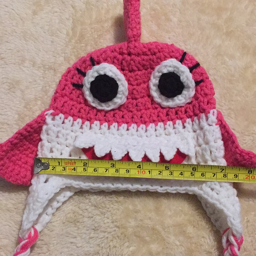 💕BABY SHARK 💕 - Picture 6 of 8